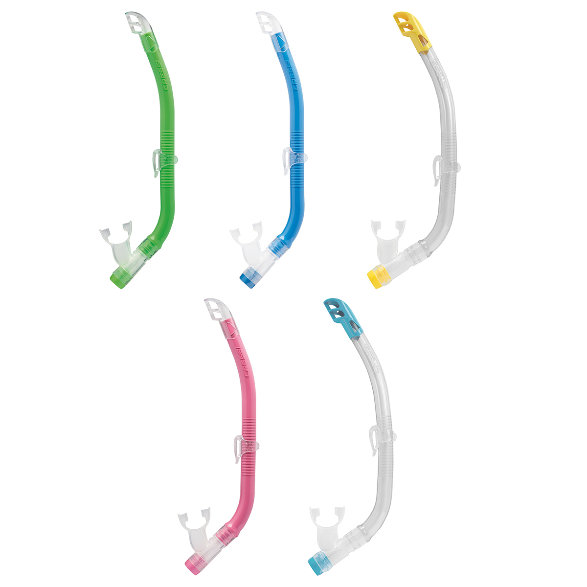Cressi Kids Top Snorkel All Colours