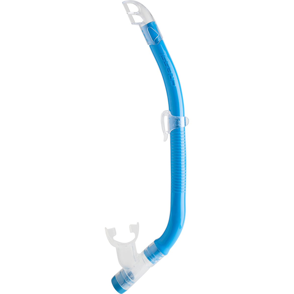 Cressi Kids Top Snorkel Blue