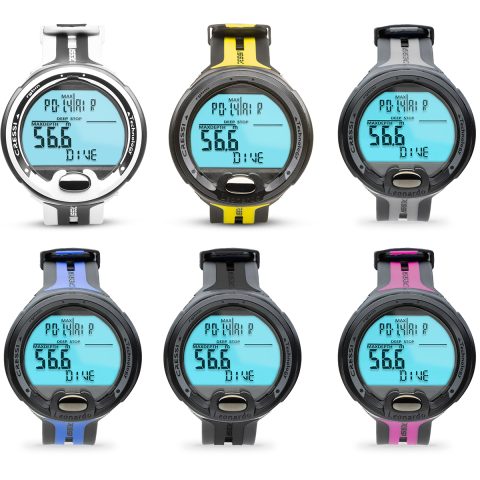 Cressi Leonardo 2.0 Dive Computer All Colours