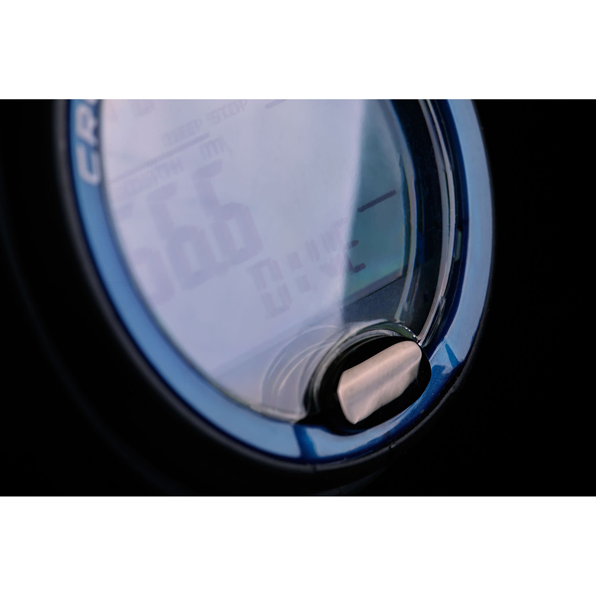 Cressi Screen Protector Michelangelo + Donatello Dive Computers Fitted