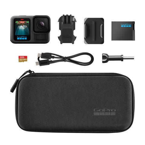 GoPro Hero13 Black Speciality Bundle Contents