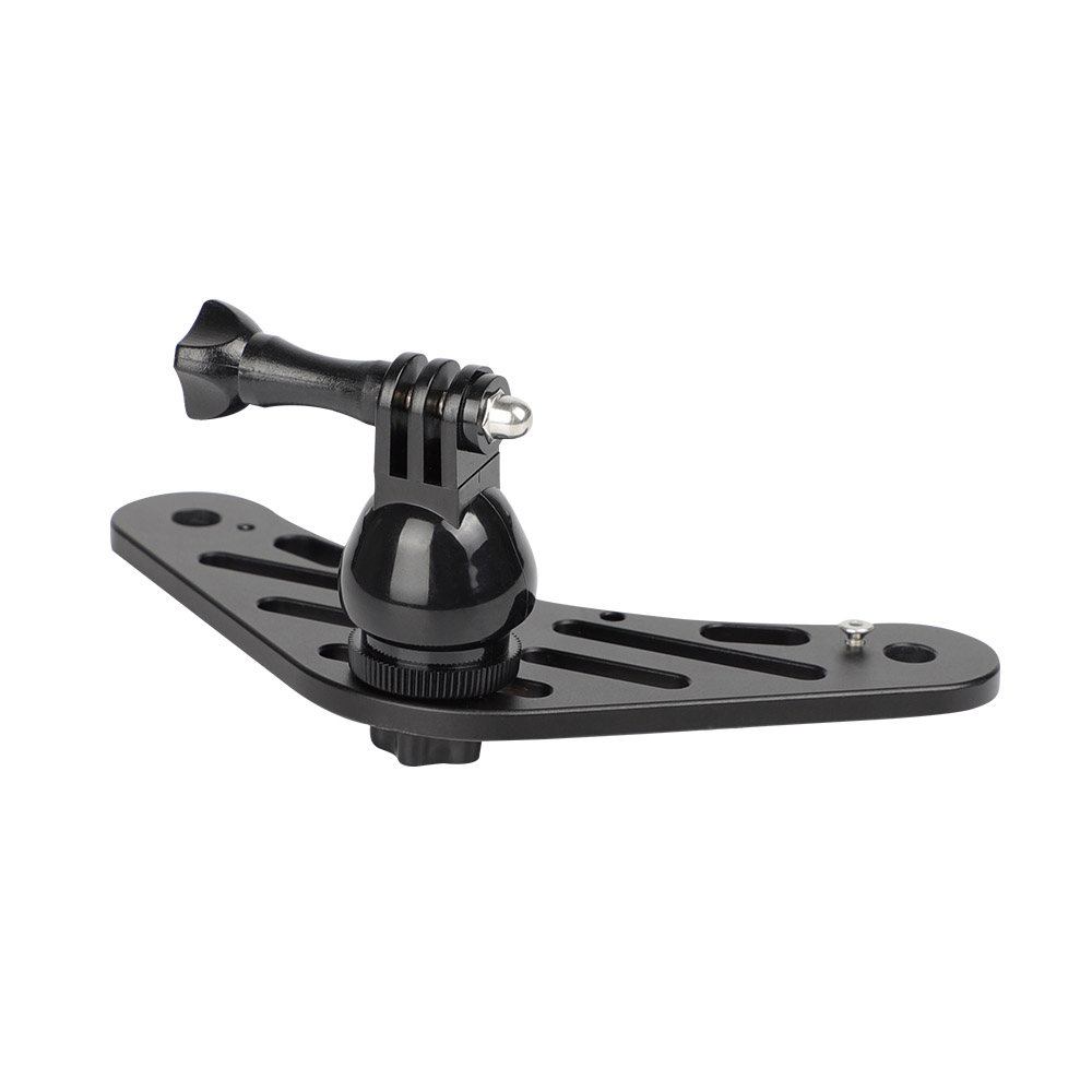 OrcaTorch Mini ZJ17 Base Tray For GoPro With Mount