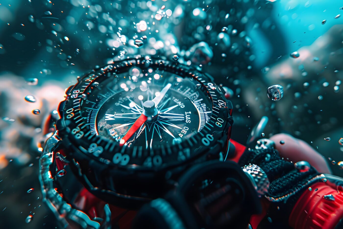 Dive Computers and Instruments – Underwater Must Haves