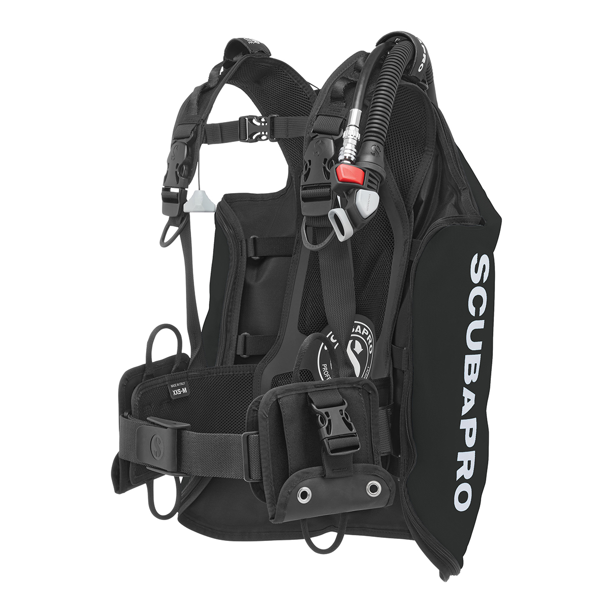 Scubapro Navigator Lite Travel BCD Black