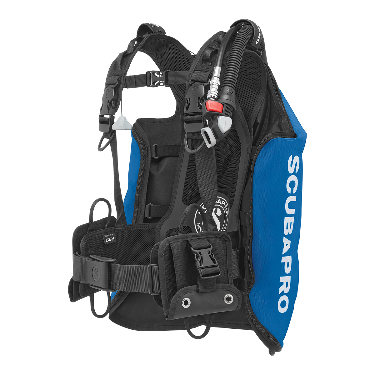 Scubapro Navigator Lite Travel BCD Blue