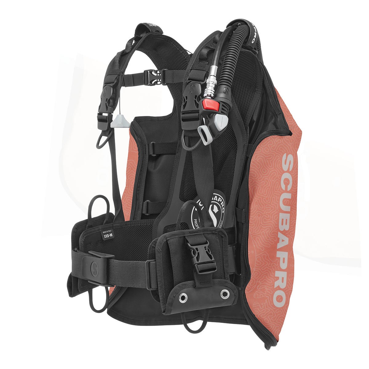 Scubapro Navigator Lite Travel BCD Coral
