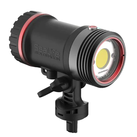 Sealife Sea Dragon 5000+ Underwater Photo/Video Light