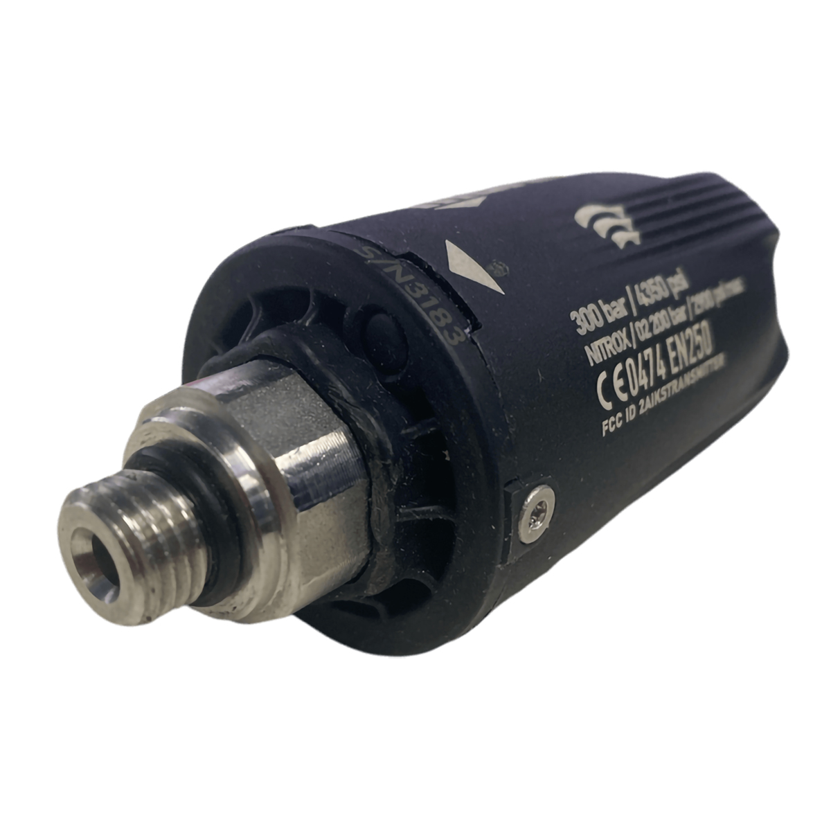 Mares LED Tank Module 2.0 End View