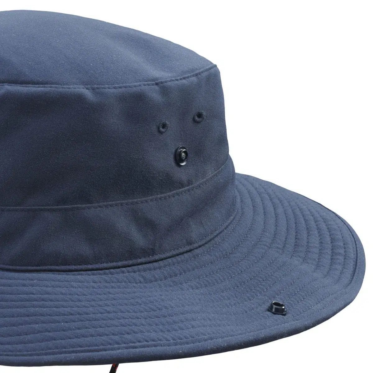 Musto evo fast drying brimmed hat true navy brim