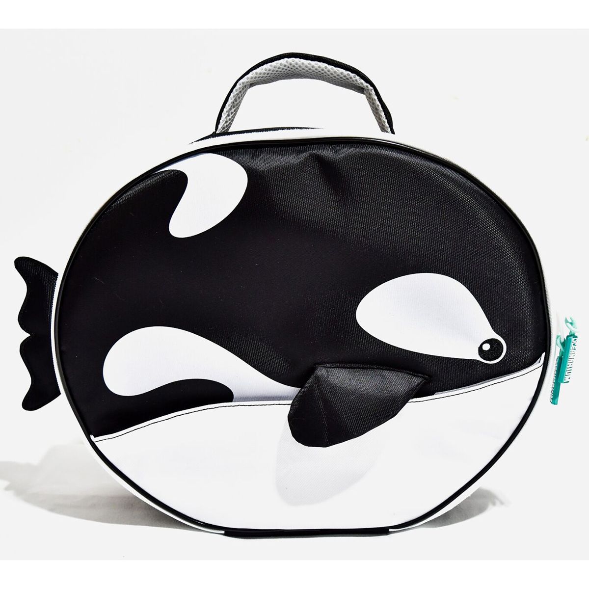 Oceanarium regulator bag Orca