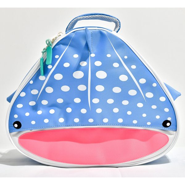 Oceanarium regulator bag whaleshark
