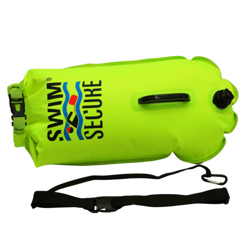 SWIM SECURE CITRUS 28L DRY BAG
