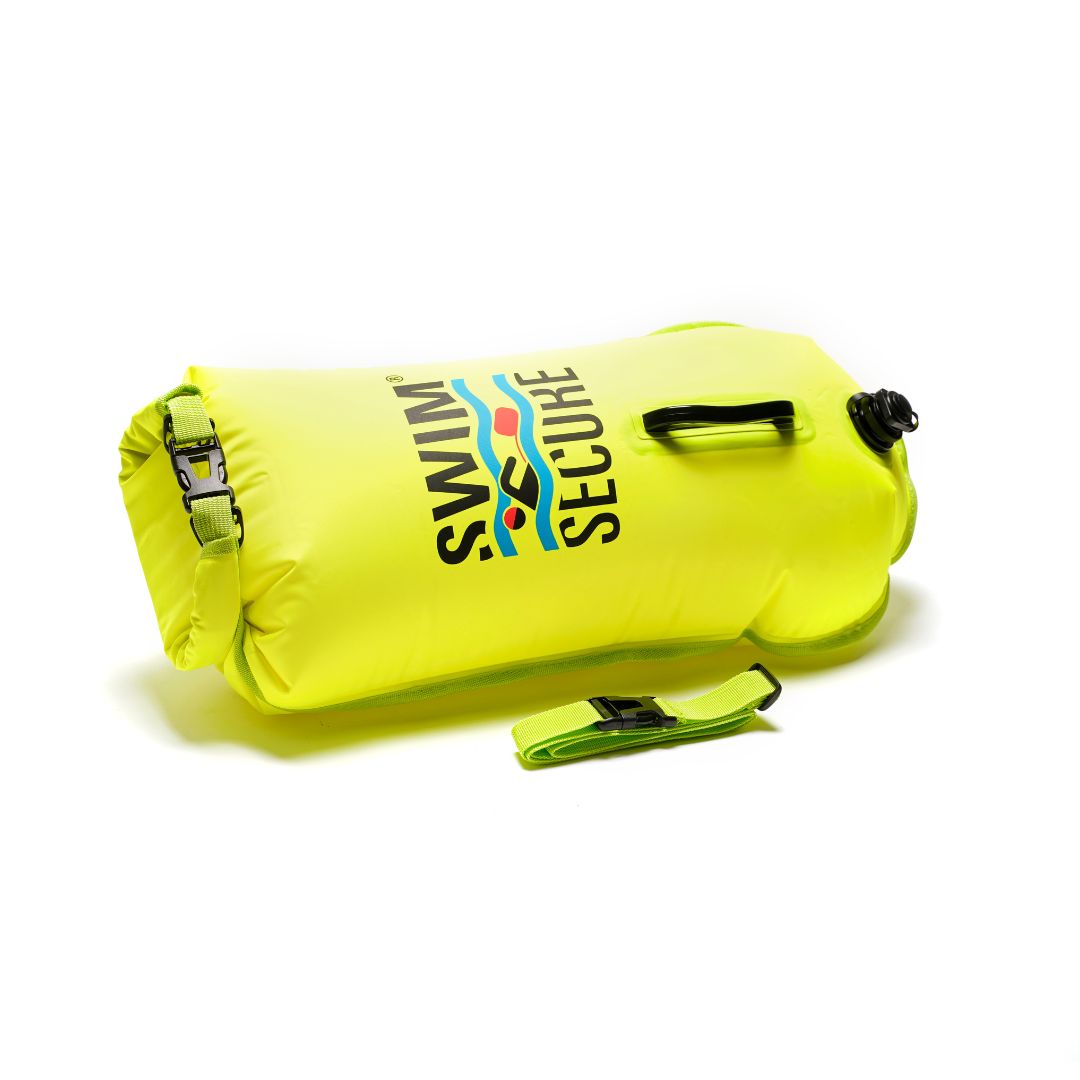 SWIM SECURE CITRUS 28L DRY BAG