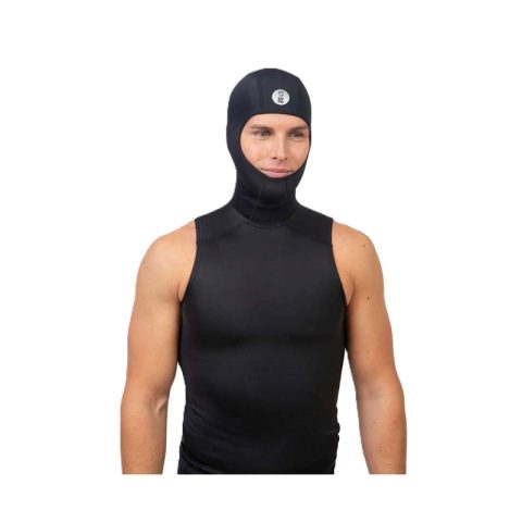 fourth element mens thermocline hooded vest model