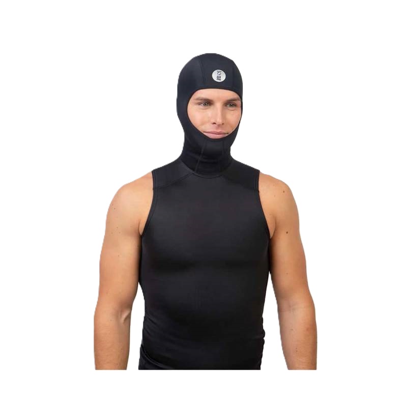 fourth element mens thermocline hooded vest model