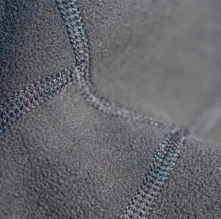fourth element thermocline hooded vest close up