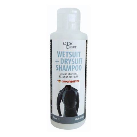 Wetsuit & drysuit shampoo 125ml