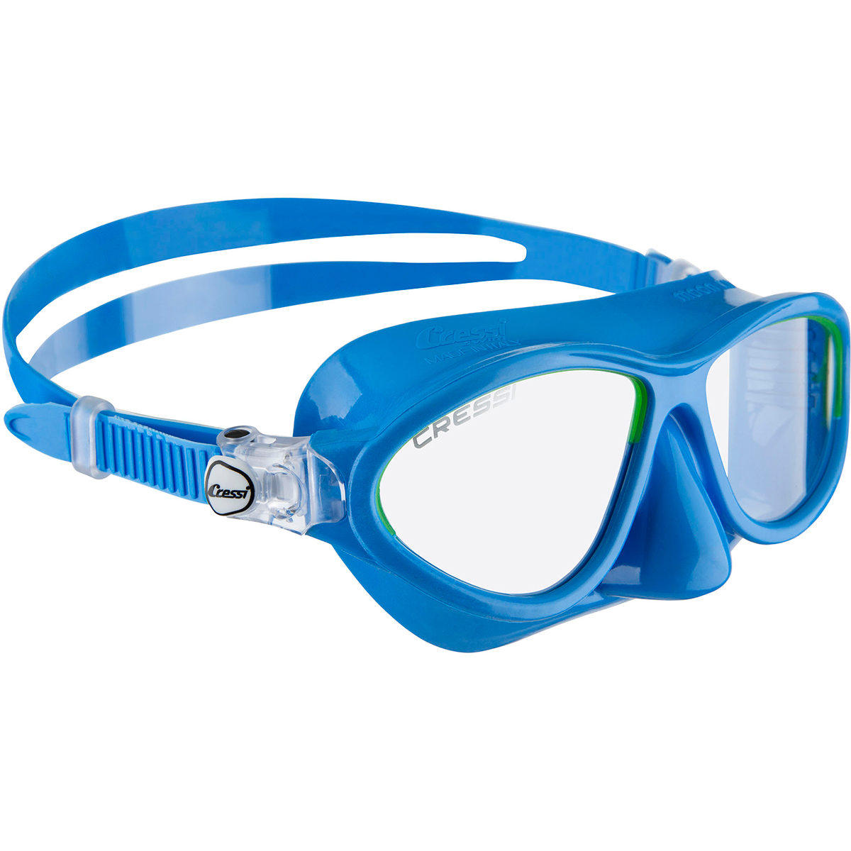 Cressi Moon Kids Mask Profile