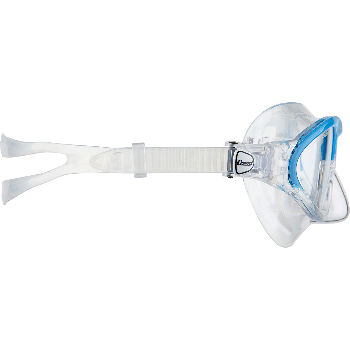 Cressi Moon Kids Mask Side View