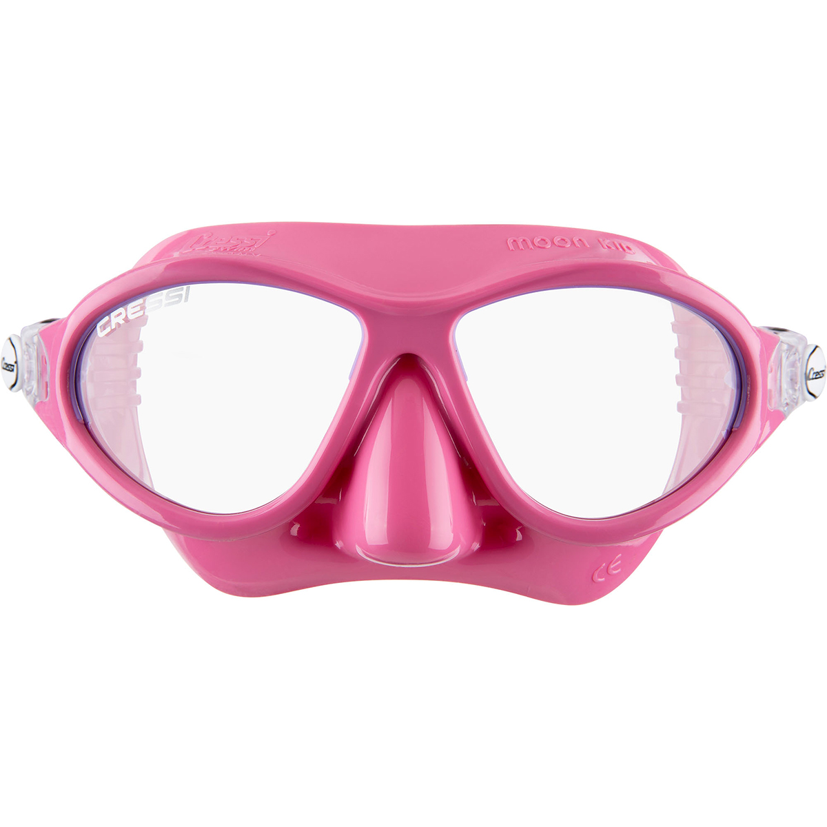 Cressi Moon Kids Mask Front