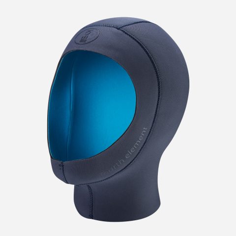 fourth element 3mm surface wetsuit hood front