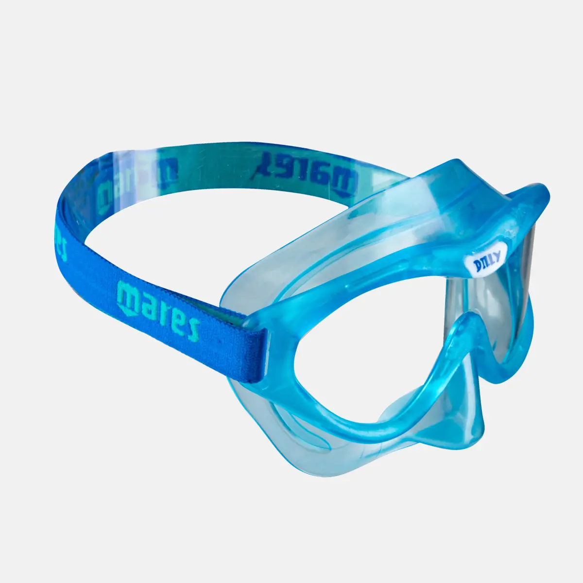 MARES DILLY MASK + SNORKEL SET BLUE