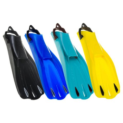 scubapro go sport fin all colours