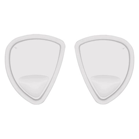 cressi big eyes evolution and quantum bifocal lenses