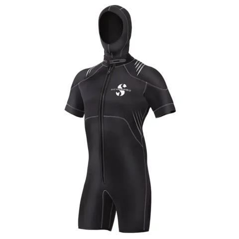 scubapro mens hybrid hood vest