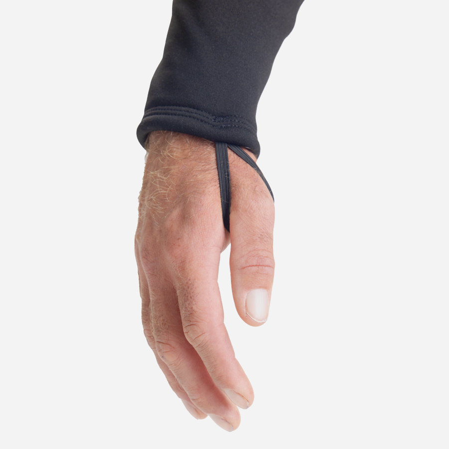 fourth element arctic thermal top new 2024 version sleeve detail