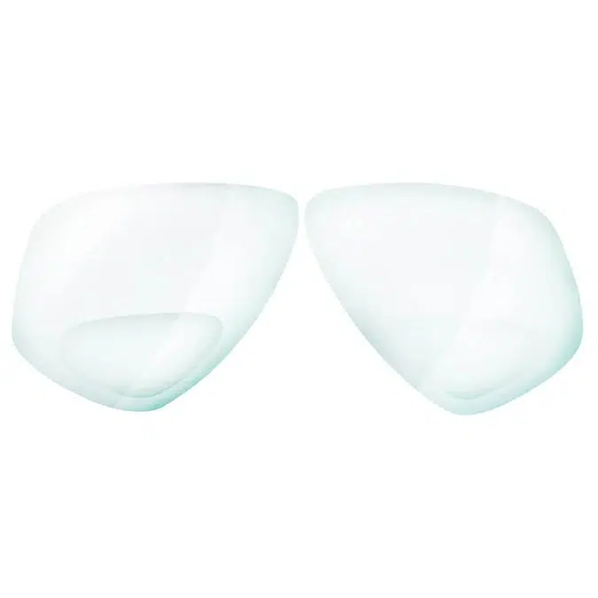 scubapro d-mask bifocal corrective lenses
