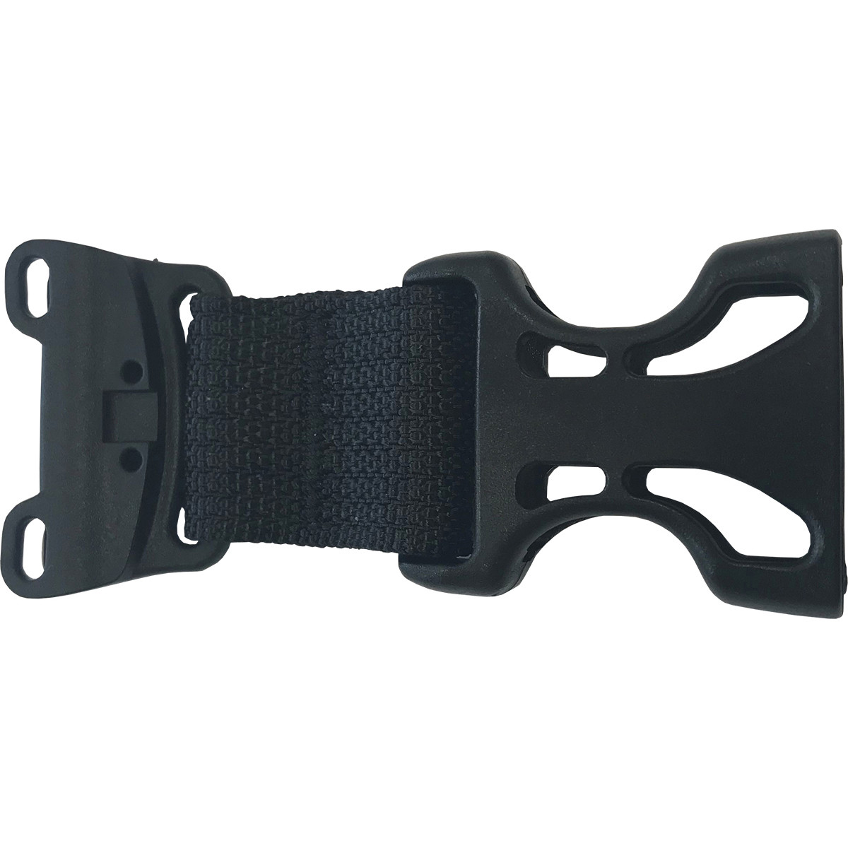 Scubapro Hydros Pro CHest Strap Right Hand Side