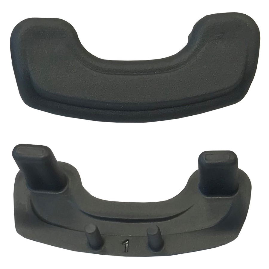 Scubapro Hydros Pro Coloured Link Plates For Chest Strap Grey