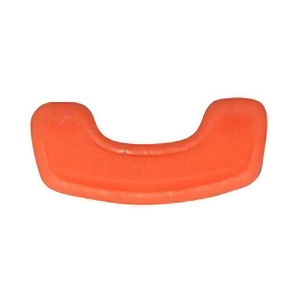 Scubapro Hydros Pro Coloured Link Plates For Chest Strap Orange