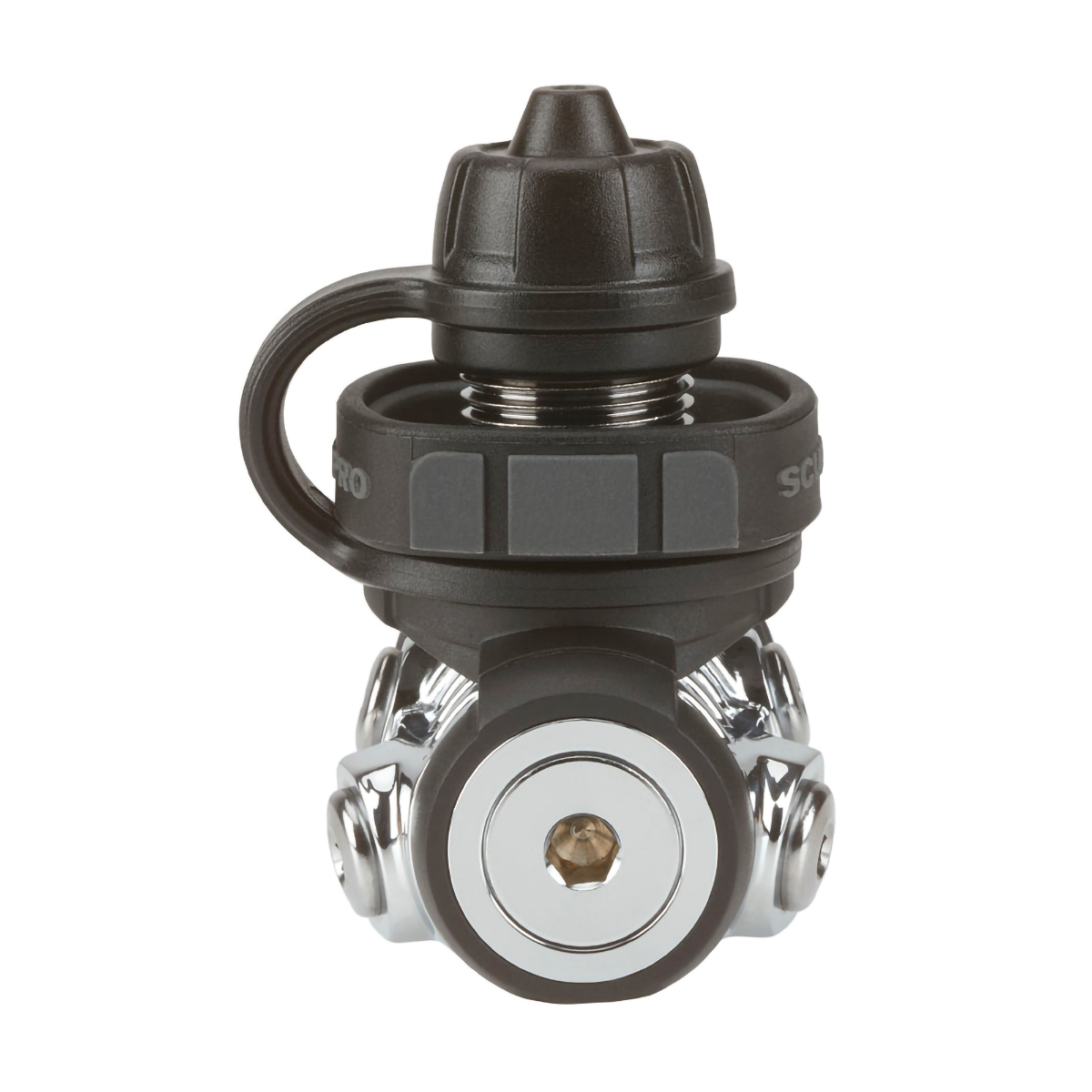 Scubapro MK17 EVO2 First Stage DIN Bottom