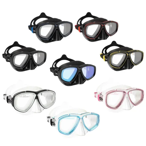 Cressi Prisma Antifog Dive Mask