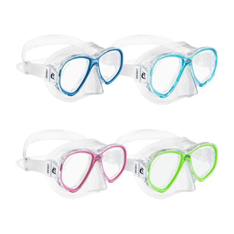 cressi perla junior mask all colours