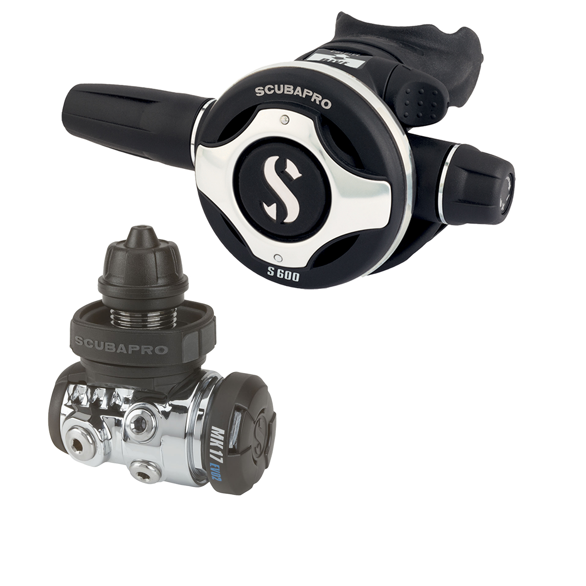 Scubapro MK17 EVO2 S600 Regulator DIN