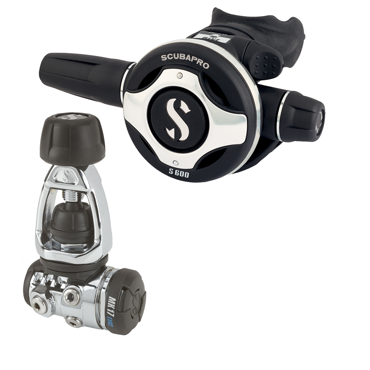 Scubapro MK17 EVO2 S600 Regulator International