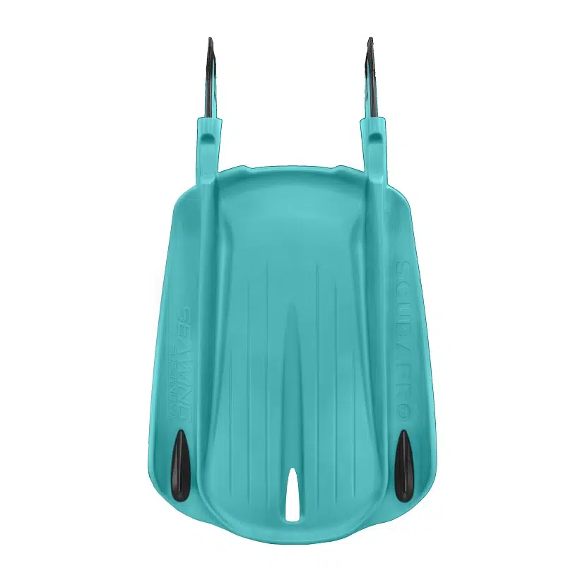 scubapro seawing supernova blade turquoise front