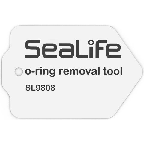 SeaLife Camera O-Ring Removal Tool