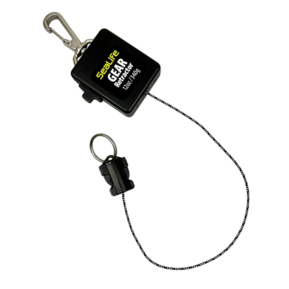 SeaLife Large Gear Retractor Extended