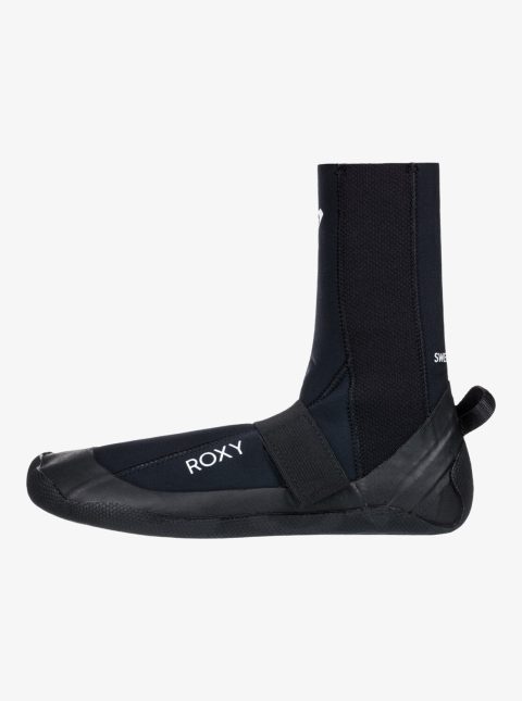 roxy swell series wetsuit boot side