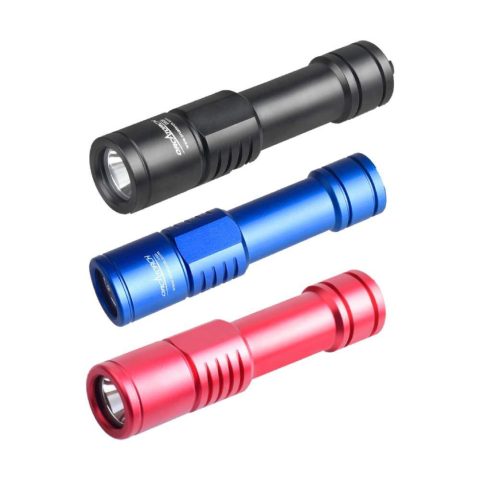 orca torch D520 all 3 colours