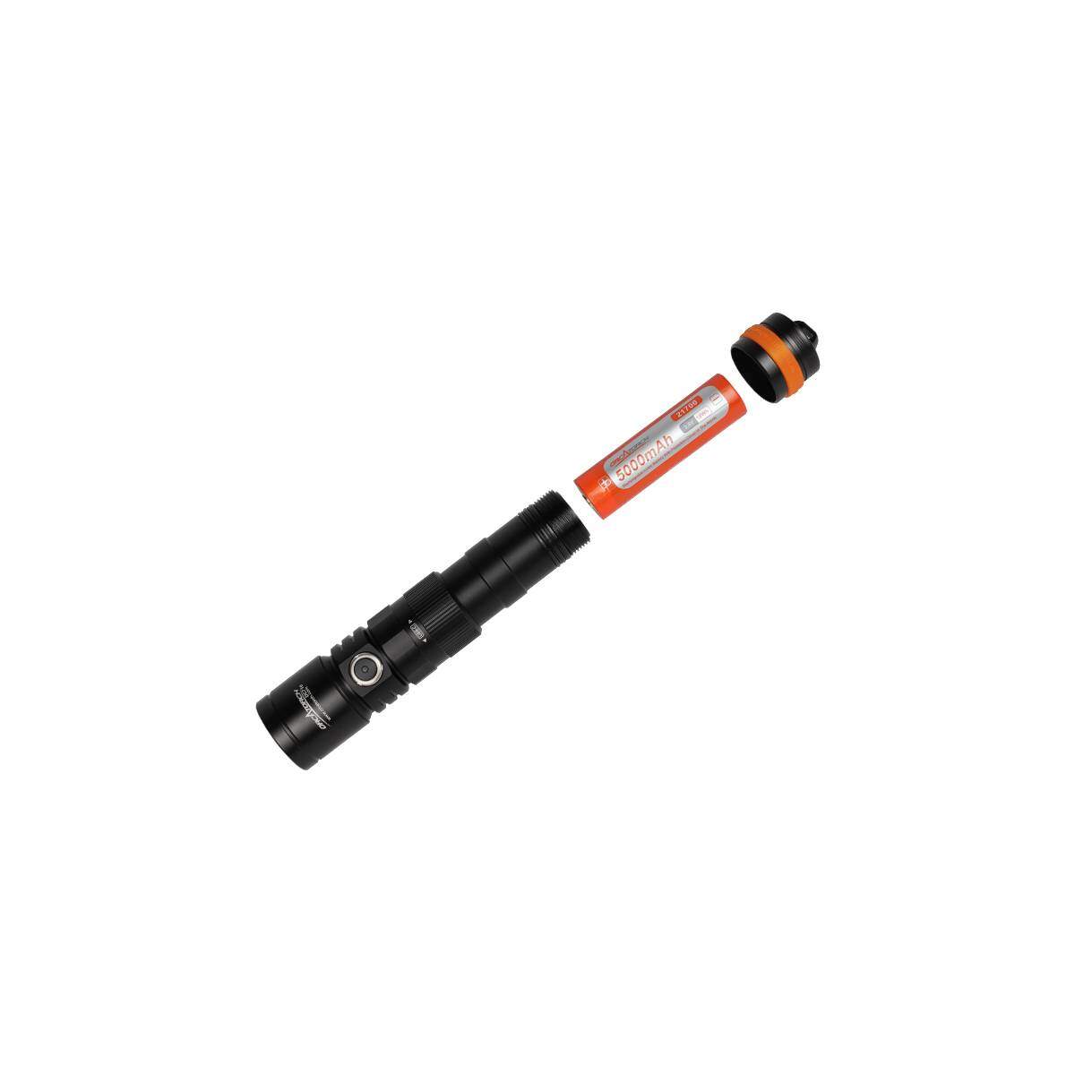 orca torch DC710 with battery