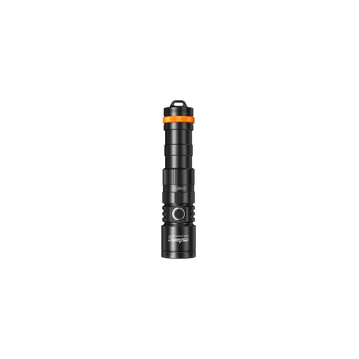 orca torch DC710 vertical