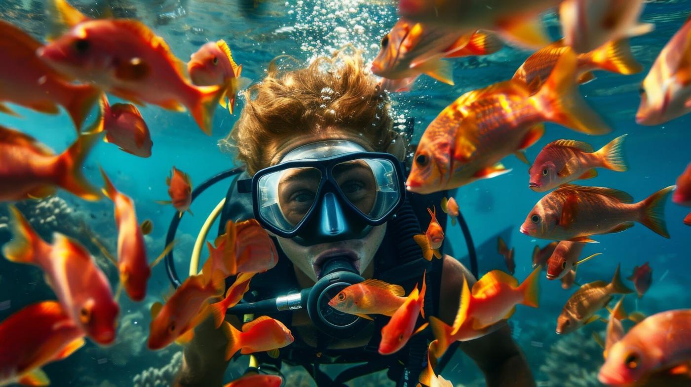 Scuba Travel – Guide to Travel Dive Kit