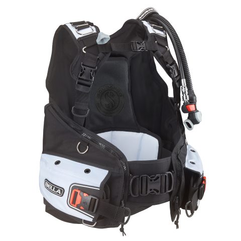Scubapro Bella Ladies BCD Cinch Main