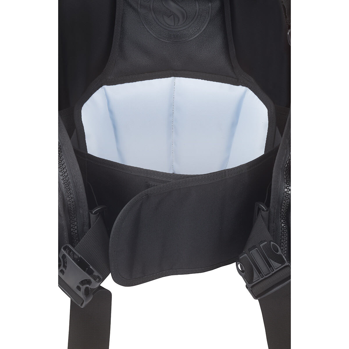 Scubapro Bella Ladies BCD Cummerband Detail