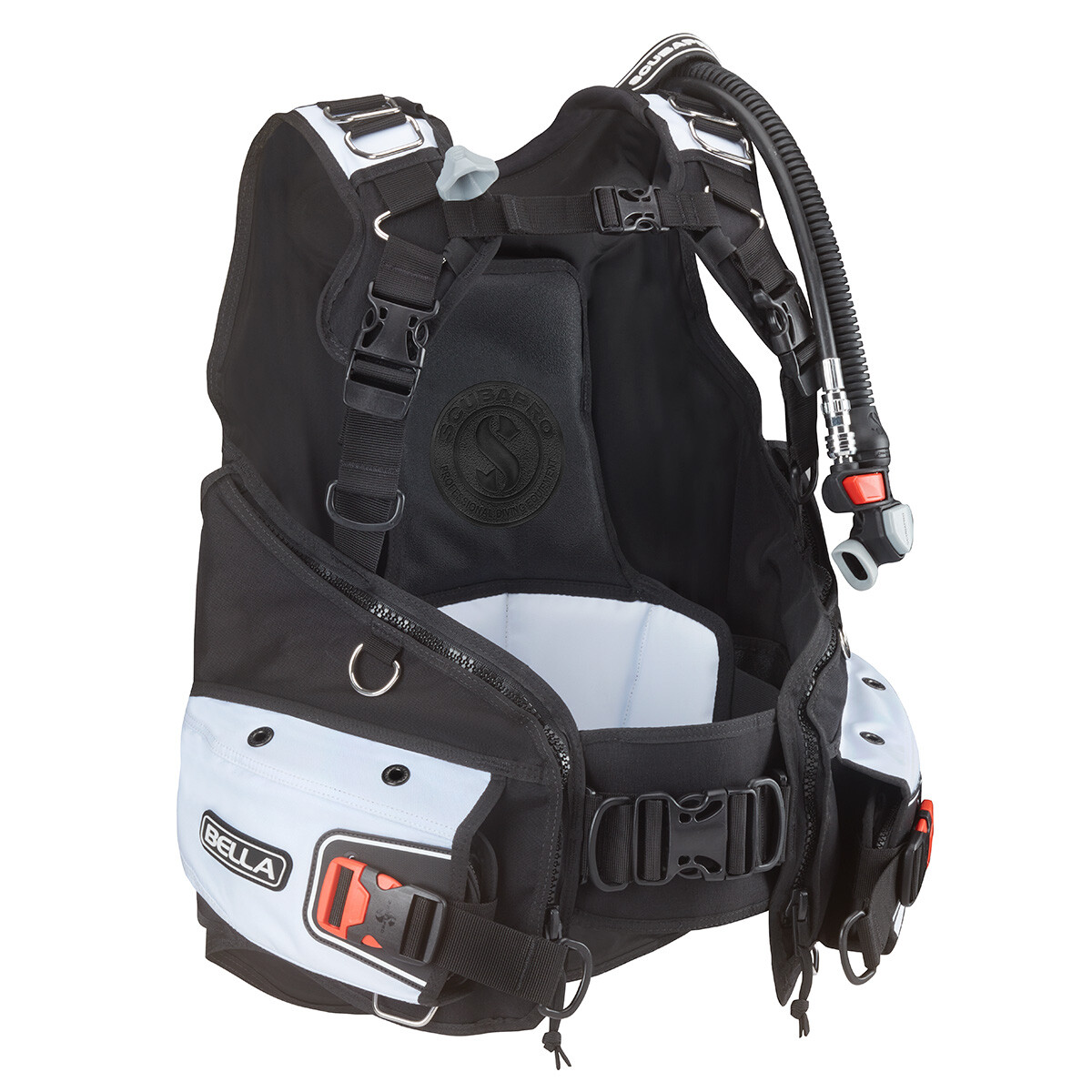 Scubapro Bella Ladies BCD Cinch Main